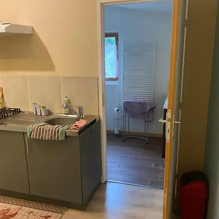 Mini Loft A La Campagne Dans Ancienne Ferm Apartment Saint-Cyprien (Dordogne)