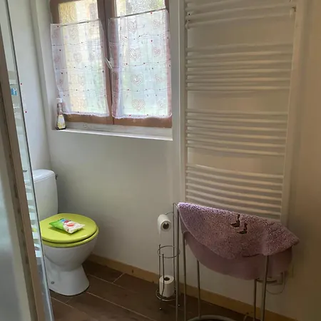 Mini Loft A La Campagne Dans Ancienne Ferm