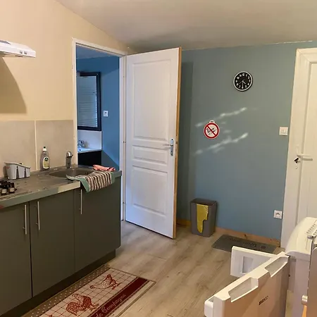 Mini Loft A La Campagne Dans Ancienne Ferm Saint-Cyprien (Dordogne)