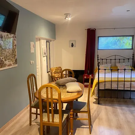 Mini Loft A La Campagne Dans Ancienne Ferm